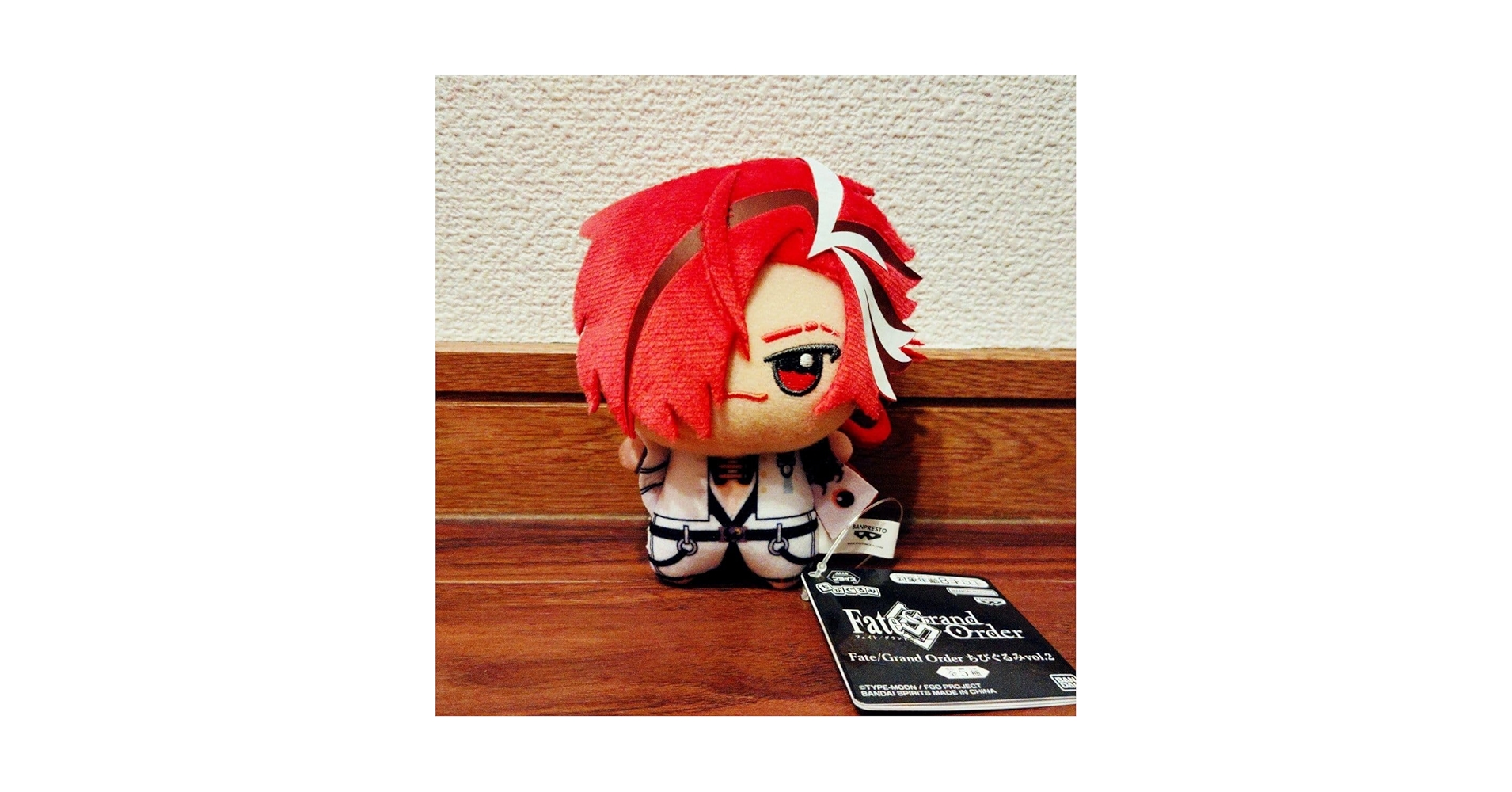 Fate 高杉晋作　グッズセット FGO】高杉晋作アクリルフィギュア - 茶房 - BOOTH